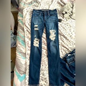 American eagle jeans